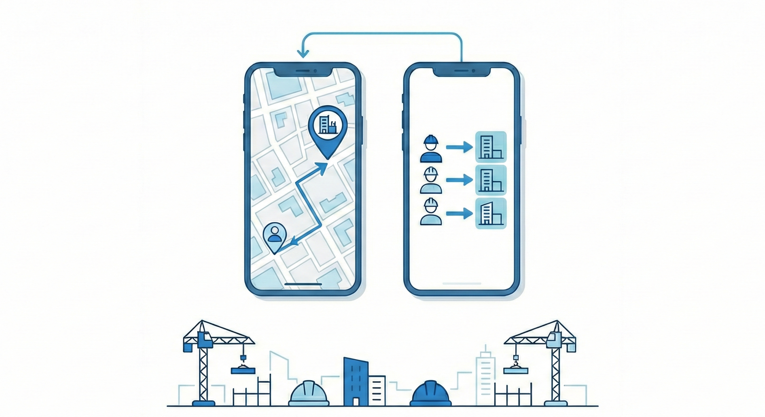 Construction DX App by Nerge