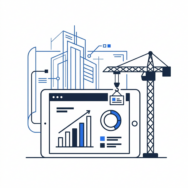 Construction DX App by Nerge